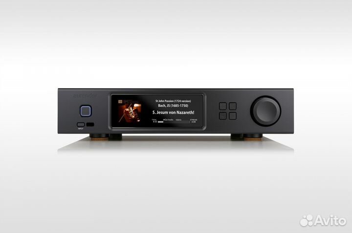 Сетевой проигрыватель Aurender A15