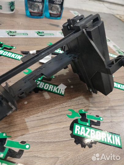 Блок управления прицепа Volkswagen Touareg GP 3.0