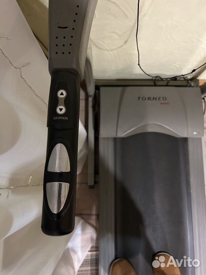 Беговая дорожка torneo magic T-410