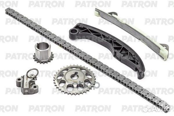 Комплект цепи грм (Цепь-1, Нат-1, Усп-2, Шест-2