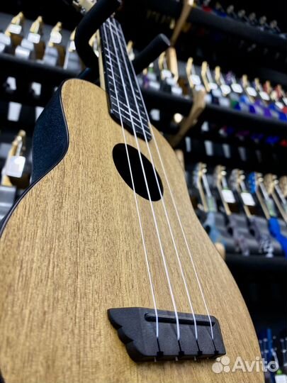 Travel укулеле сопрано Flight TUS 55 mango (Новая)