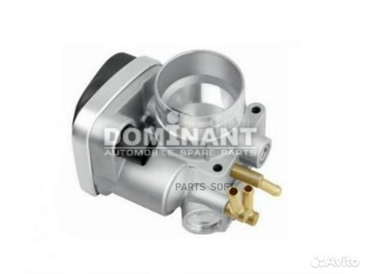 Dominant AW06A01330062AB Корпус дроссельной заслон