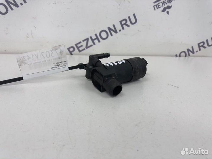 Моторчик бачка омывателя Ford Focus хэтчбек 5 дв