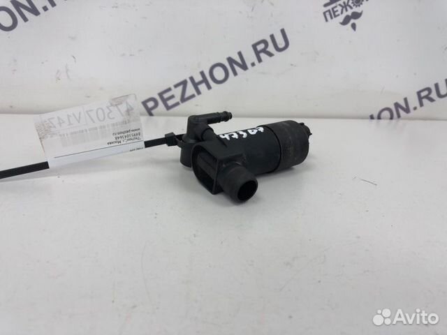 Моторчик бачка омывателя Ford Focus хэтчбек 5 дв