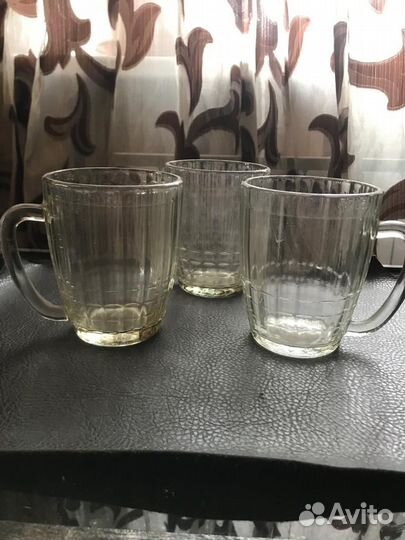 Кружка пивная Моргуновка 0.5л СССР