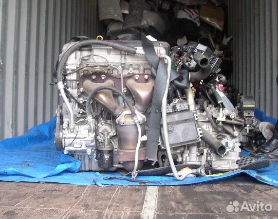 Двигатель suzuki swift M13A 2004-2010 1.3