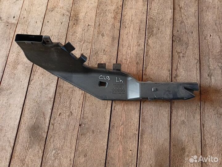 Воздуховод отопителя Honda Accord CL9 2003-2007г