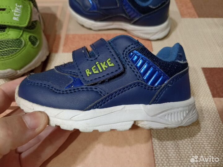 Кроссовки Reike 20 и 21 размер