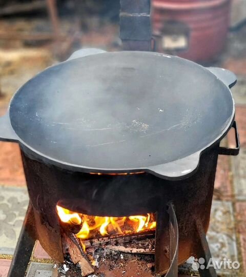 Садж чугунный 51 см