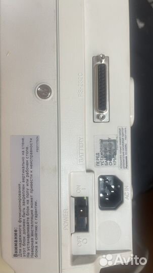 Атс Panasonic D1232