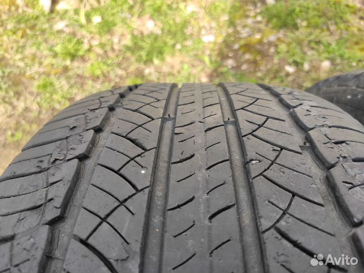 Michelin Latitude Tour HP 235/55 R17