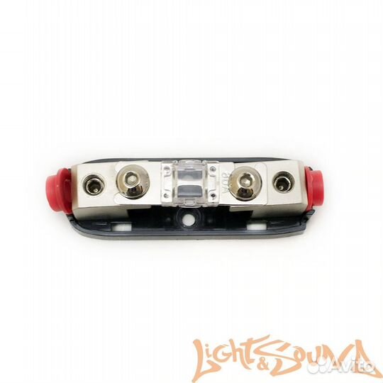 Колба предохранителя miniANL AMP-01 (80A)