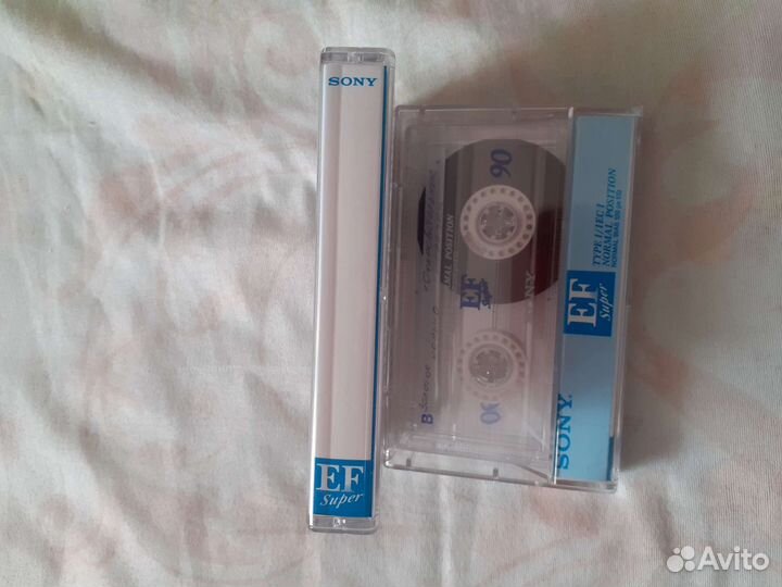 Кассета аудио