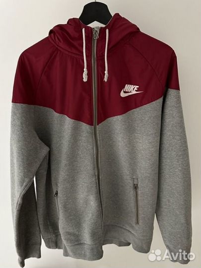Спортивная кофта nike