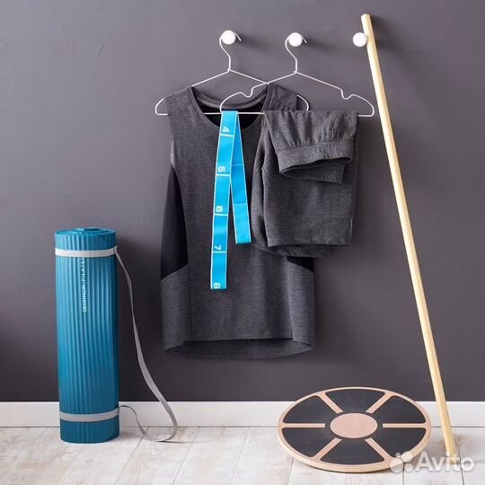 Коврик для фитнеса б/у