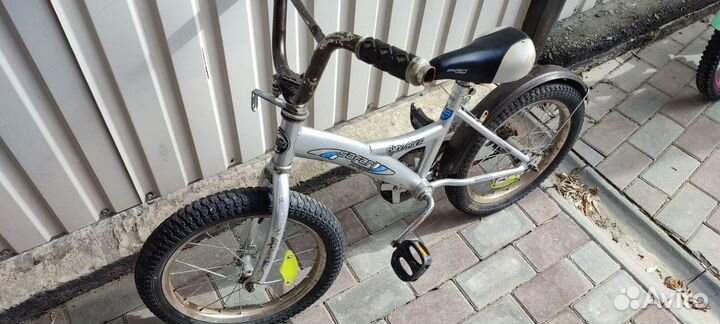 Детский велосипед 16 дюймов