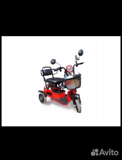 Прокат электрических инвалидных колясок/трициклов