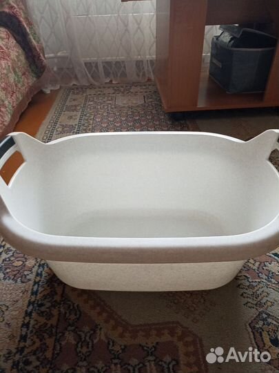 Емкость пластиковая бу