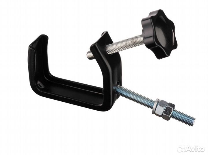 Струбцина для осветительного оборудования