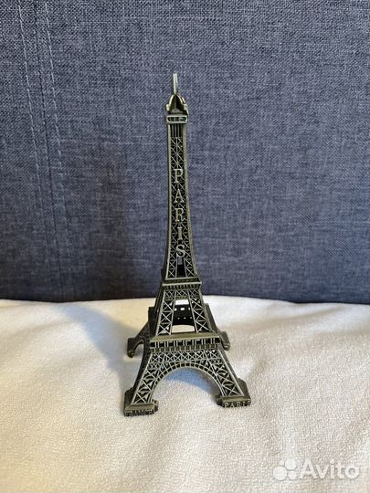 Сувенир Эйфелева башня 13 см