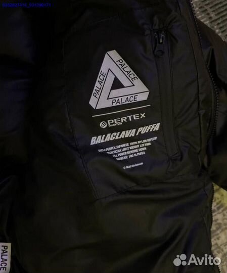 Palace пуховик premium (Арт.76704)