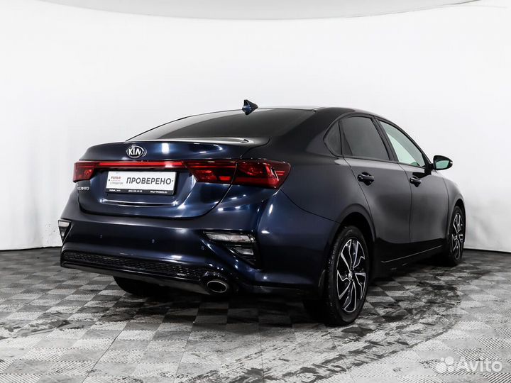 Kia Cerato 1.6 AT, 2019, 184 054 км