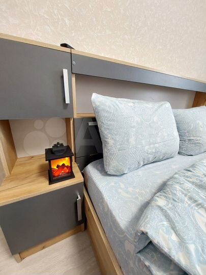 2-к. квартира, 53 м², 18/25 эт.