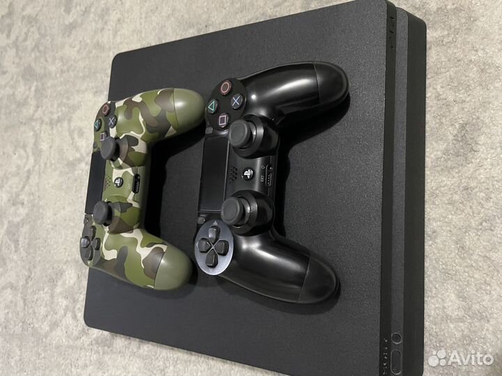 Sony playstation 4 slim 1tb