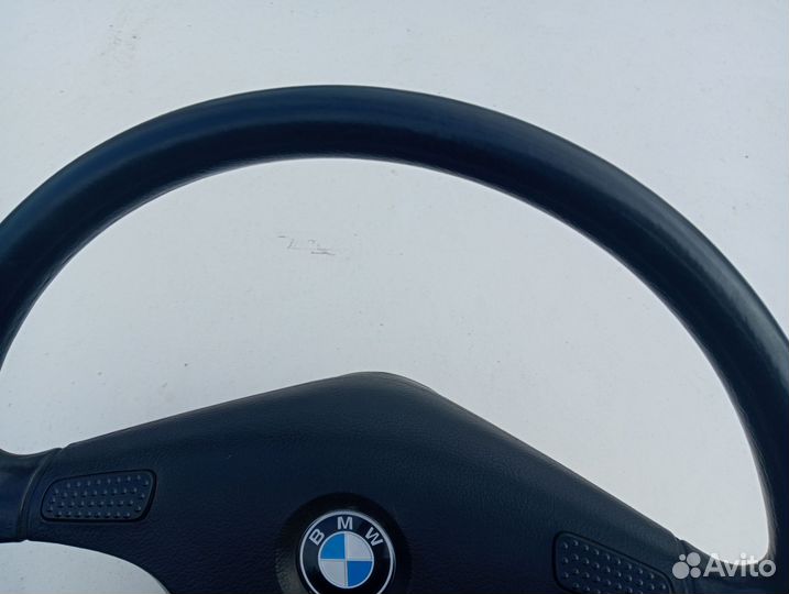 Руль BMW 7- серия E32