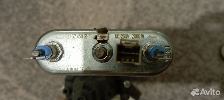 Тэн стиральной машины