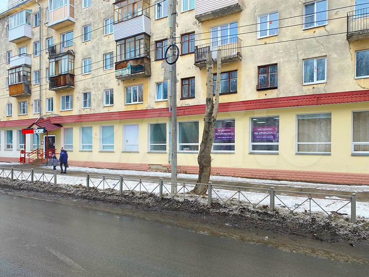 Торговая площадь, 356.1 м²