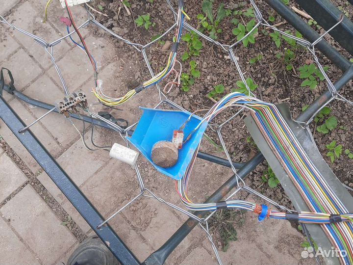 Запасные части от пмм bosch sps 2432