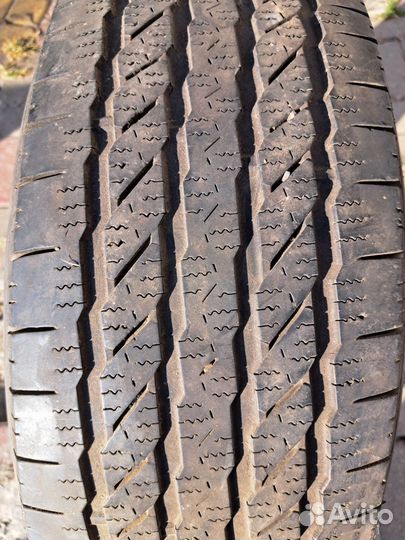 Michelin Cross Terrain SUV 245/65 R17