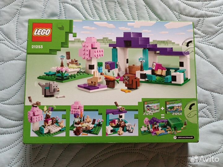Lego minecraft