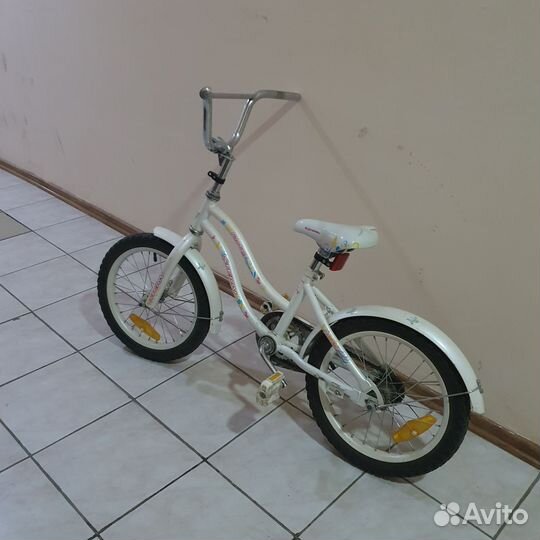 Велосипед подростковый
