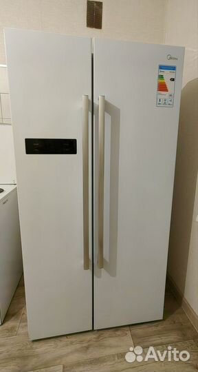 Холодильник midea
