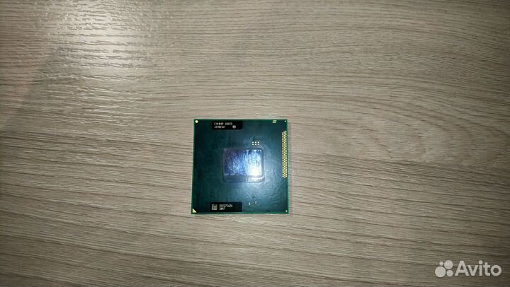 Процессор i3 2328M