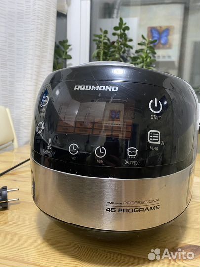 Мультиварка redmond rmc-m95