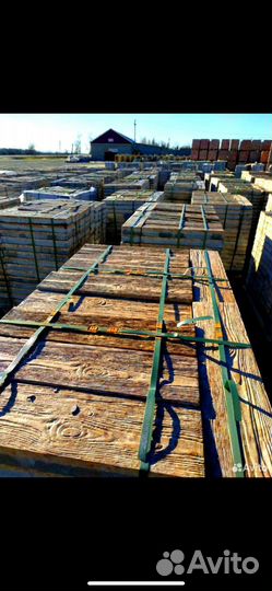 Тротуарная плитка