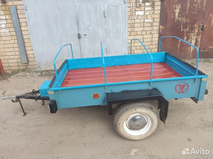 Прицеп легковой Волгарь