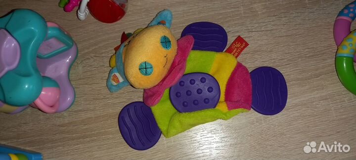 Игрушки для малыша