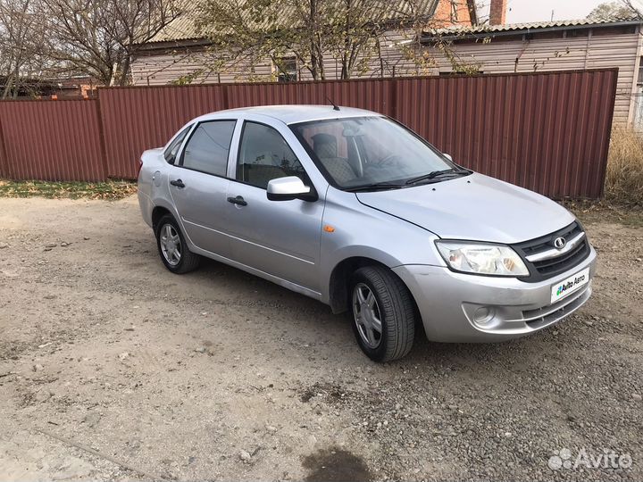 LADA Granta 1.6 МТ, 2013, 299 000 км