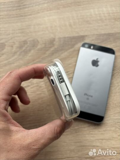 Наушники Apple EarPods разъем 3,5 мм Оригинал