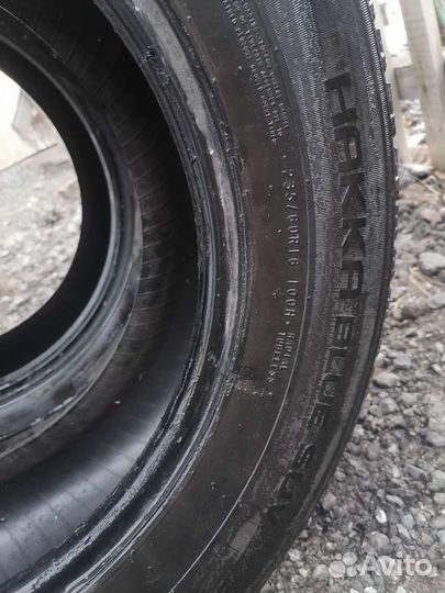 Nokian Tyres Hakka Blue SUV 235/60 R16