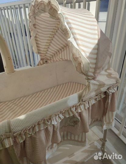 Кроватка люлька