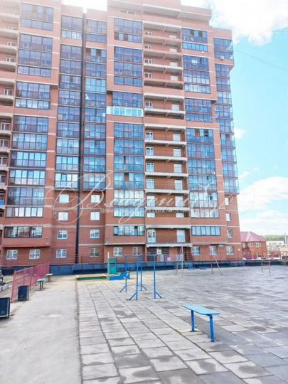 2-к. квартира, 53 м², 14/16 эт.