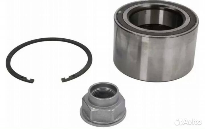 Подшипники передний, задний Рено Мастер 3