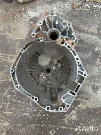 Кпп на запчасти tl8 008