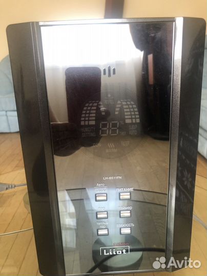 Увлажнитель воздуха Liiot