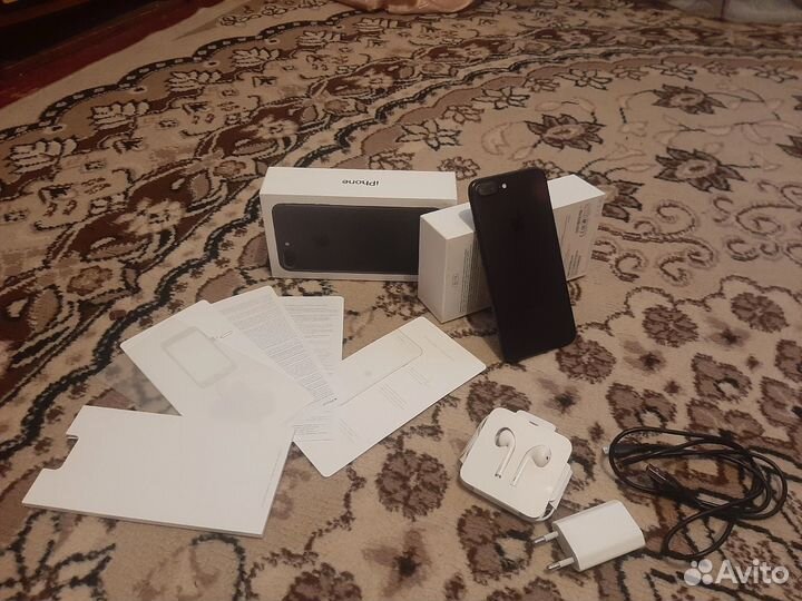 iPhone 7 Plus, 128 ГБ